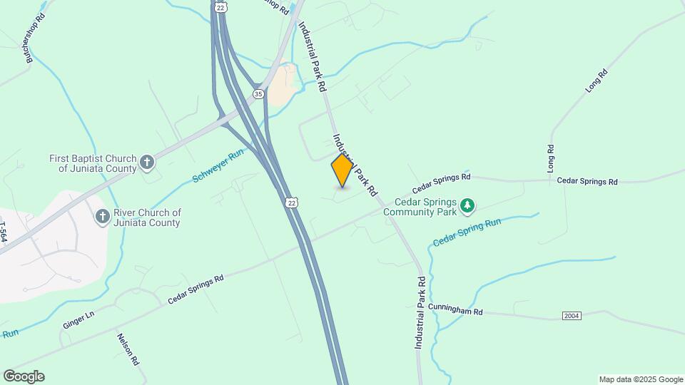 Cedar Acres Apartments Mifflintown, PA Apartments For Rent