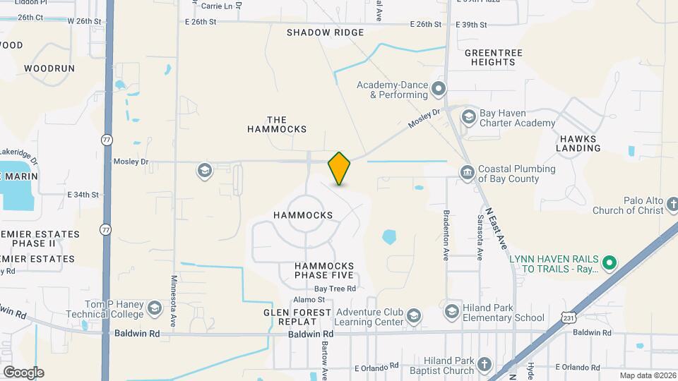 3209 Pleasant Hill Rd Map and Location Details