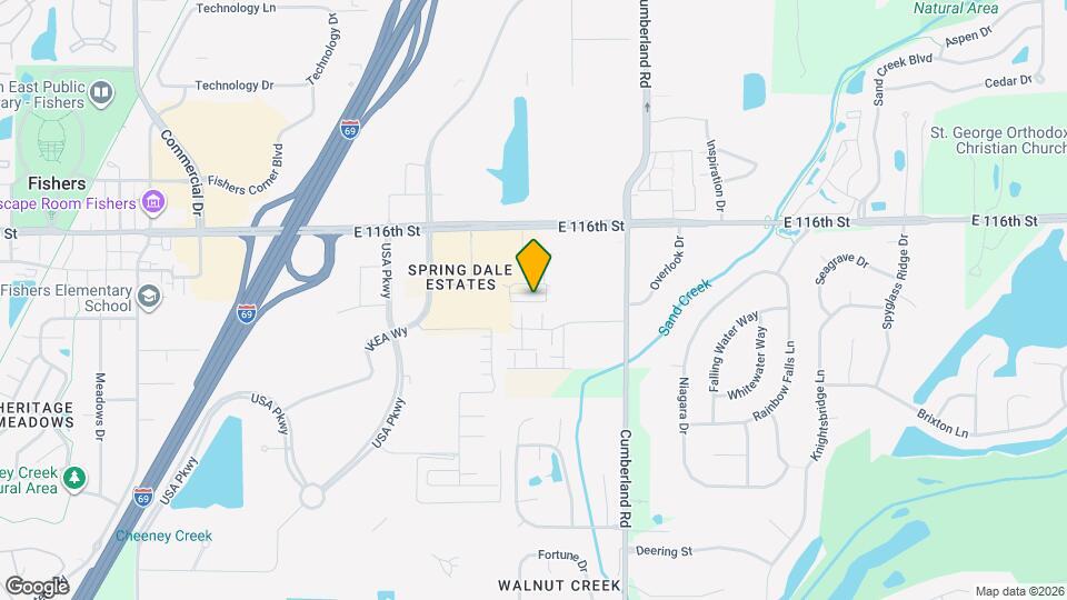 9744 Junction Sta Map and Location Details