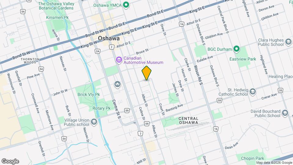 75 Emma Map and Location Details