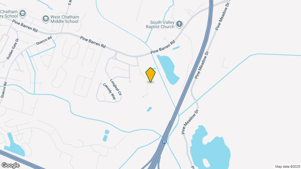 132 Cross Creek Dr Map and Location Details