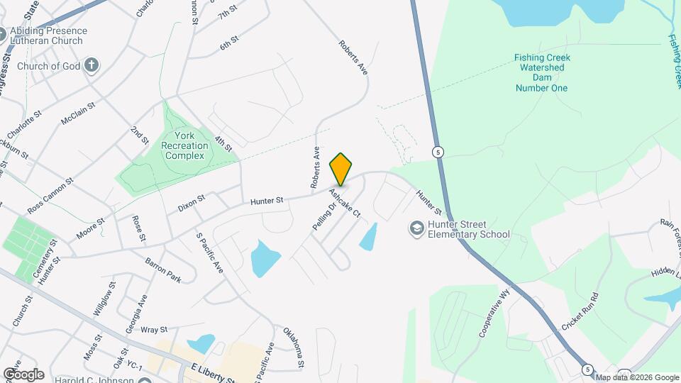 209 Ashcake Ct Map and Location Details