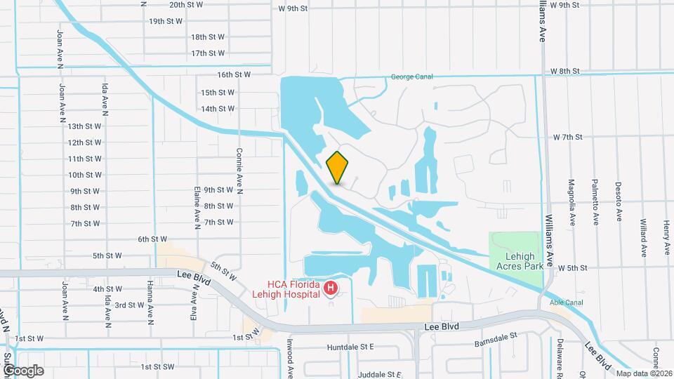 8093 Gopher Tortoise Trail Mapa y Detalles de la Ubicación