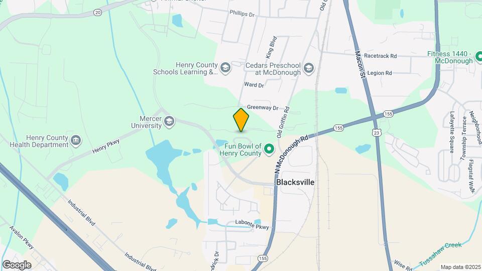 1050 Mcconaughy Ct Map and Location Details