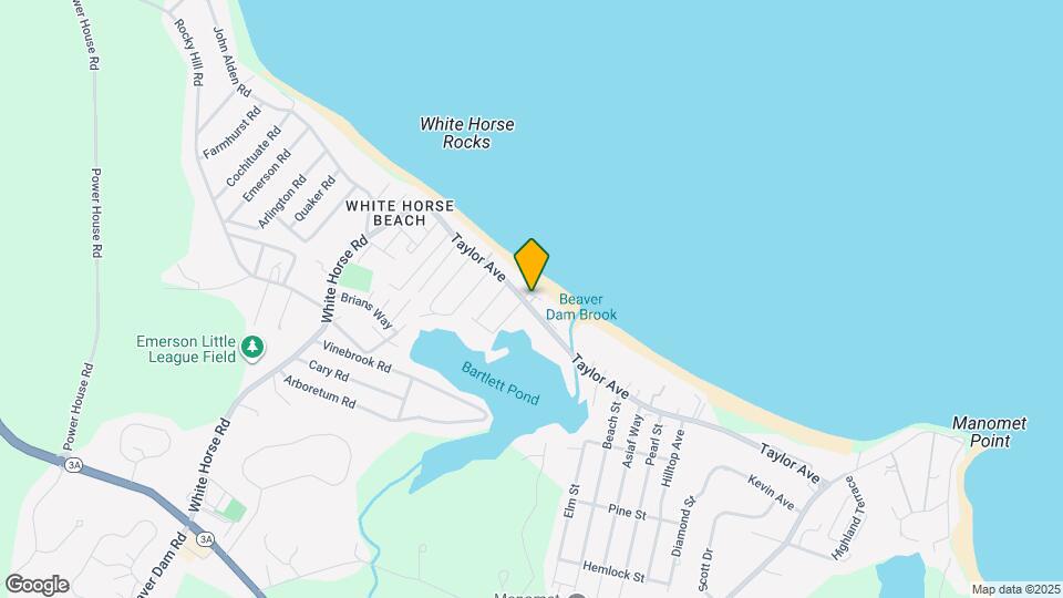 187 Taylor Ave Map and Location Details