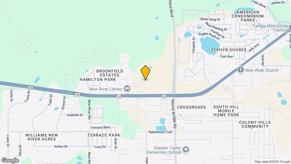 4344 Sailplane Ct Map and Location Details