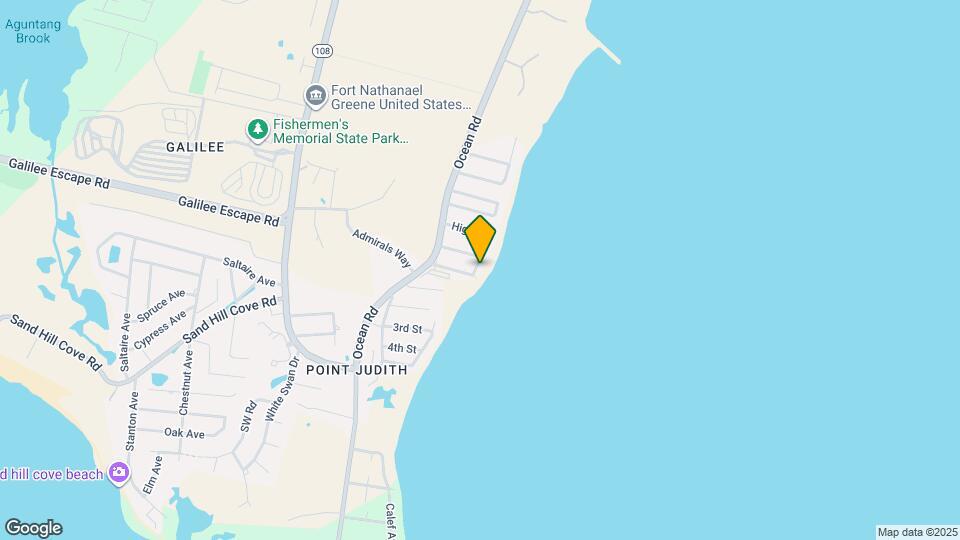 28 Glenwood Ave Map and Location Details