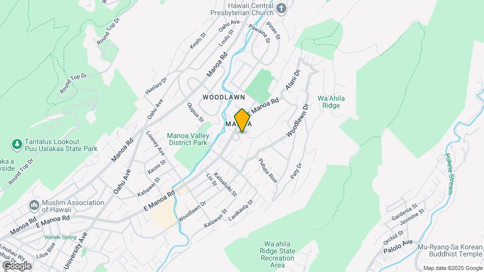 2939 Kaamalio Dr Map and Location Details