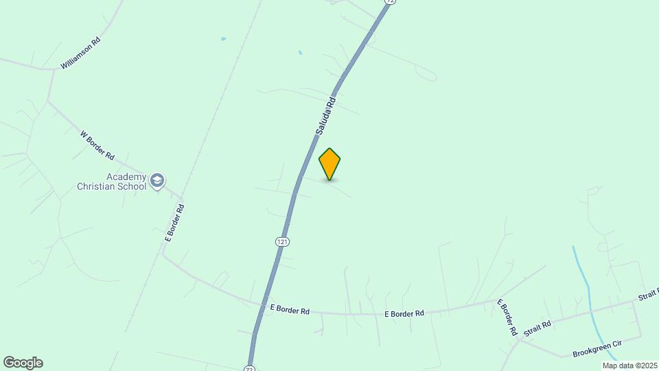 4335 Saluda Rd Map and Location Details