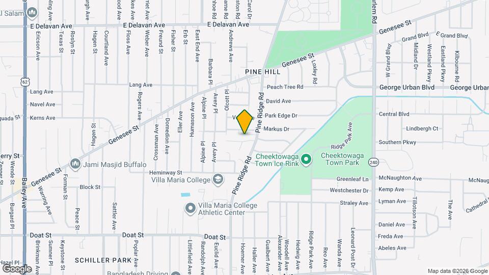 4 Villa Moraine Dr Map and Location Details