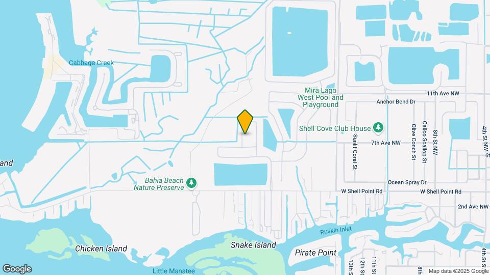 574 Vista Ridge Dr Map and Location Details
