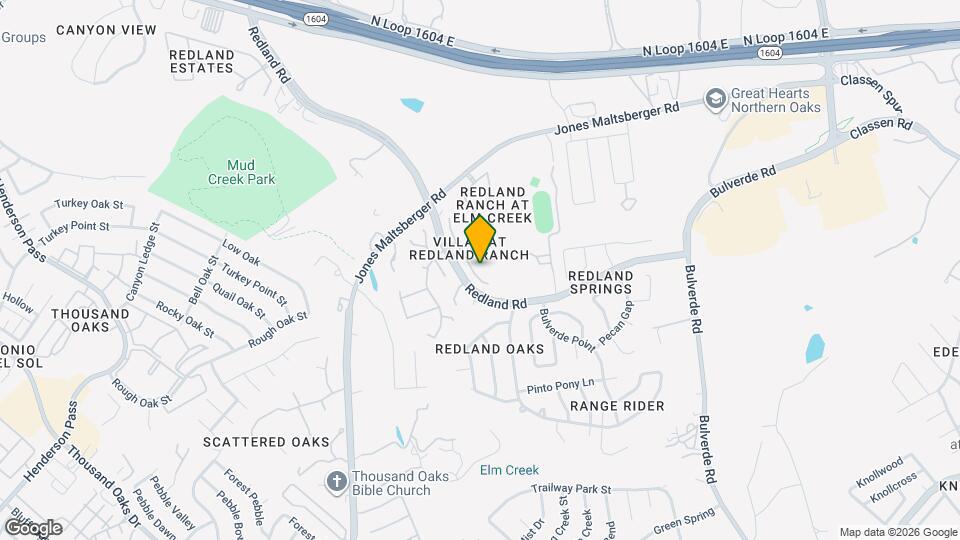 3324 Tumblewood Trail Map and Location Details