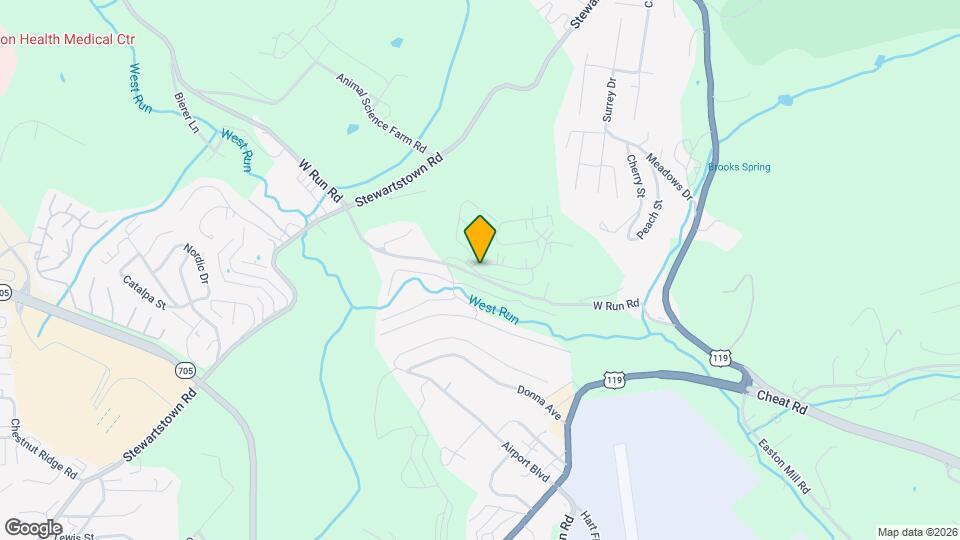 500 Koehler Dr, Unit 6303 Map and Location Details