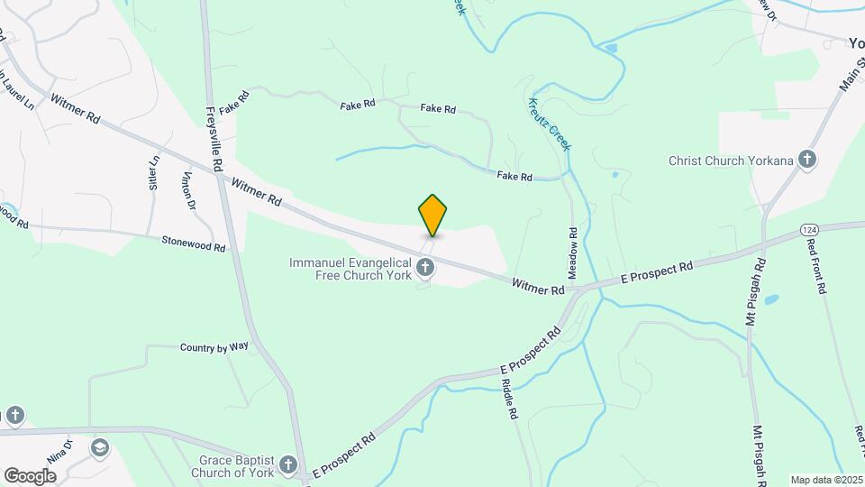 Hillside Mobile Home Park Map and Location Details