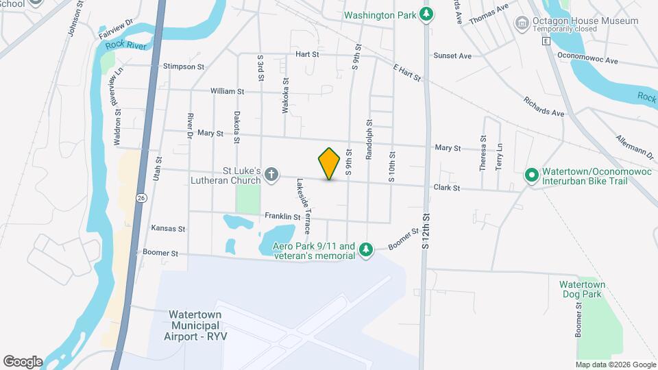 809 Clark St Apartments and Nearby Watertown Apartments For Rent