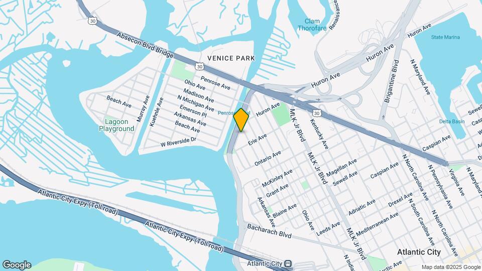 2018 Horace J Bryant Jr Dr Map and Location Details