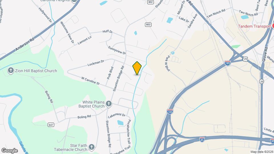 7 Egret Ct Map and Location Details