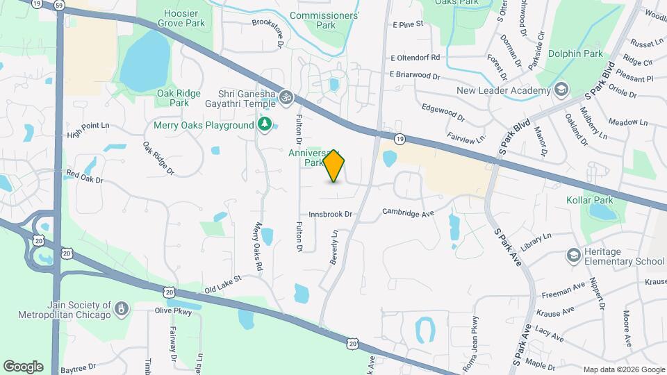 142 Virginia Ct Map and Location Details