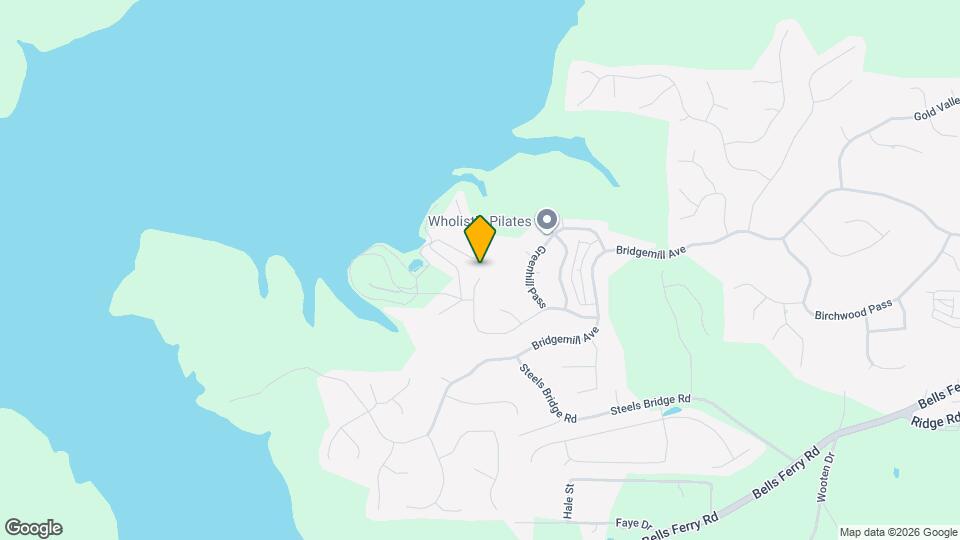 3096 Heatherbrook Trce Mapa y Detalles de la Ubicación