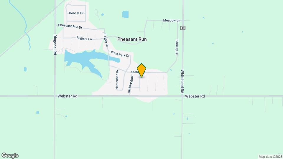 416 Palomino Ct Map and Location Details
