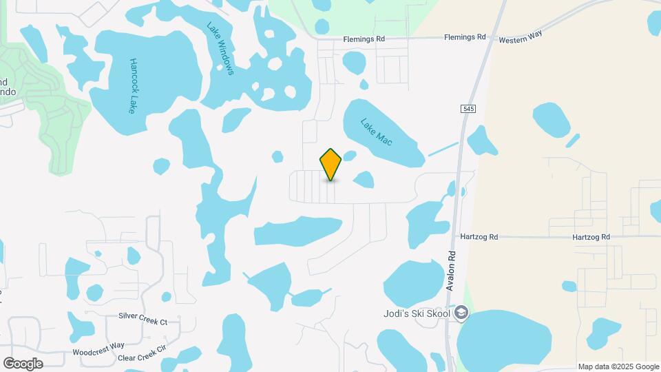 13748 Werrington Dr Map and Location Details