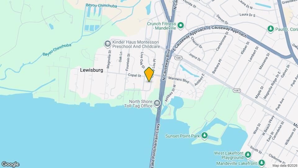 140 Cindy Lou Pl Map and Location Details