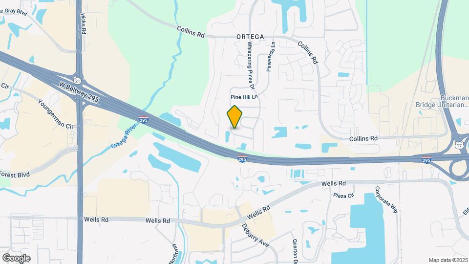 5591 Greatpine Ln S Map and Location Details