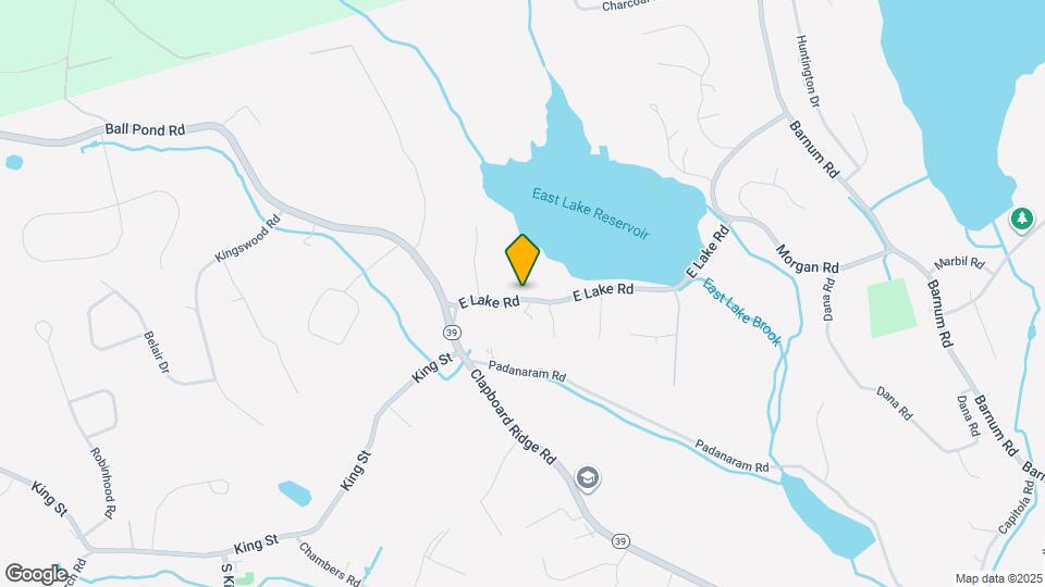 4 -8 E Lake Rd Map and Location Details