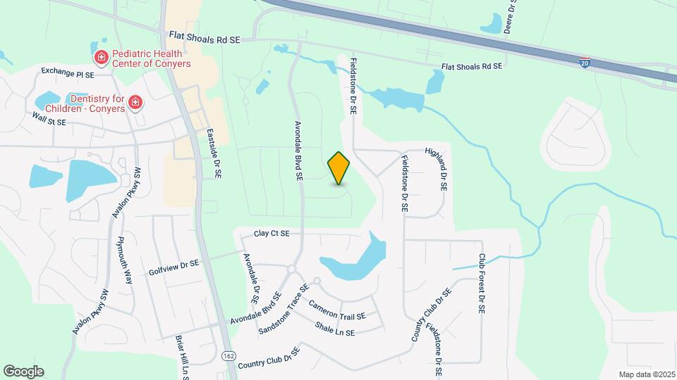 236 Limestone Cir Map and Location Details