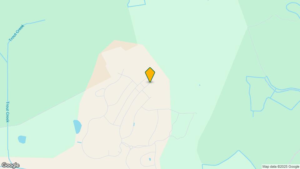 14694 White Pearl Rd Map and Location Details