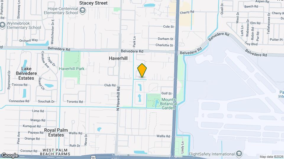 4787 Orleans Ct Map and Location Details