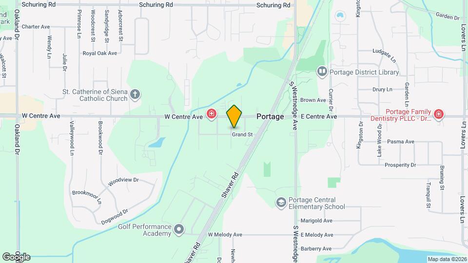 512 Grand St Mapa y Detalles de la Ubicación