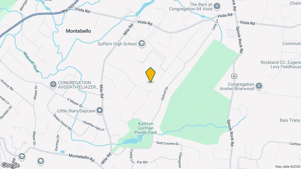 24 Charnwood Dr Map and Location Details