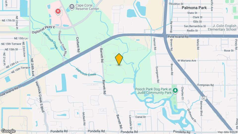 2712 Riverfield Rd Map and Location Details