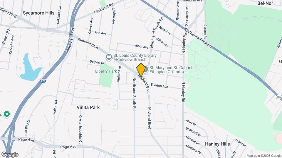 Latitude Apartments Map and Location Details