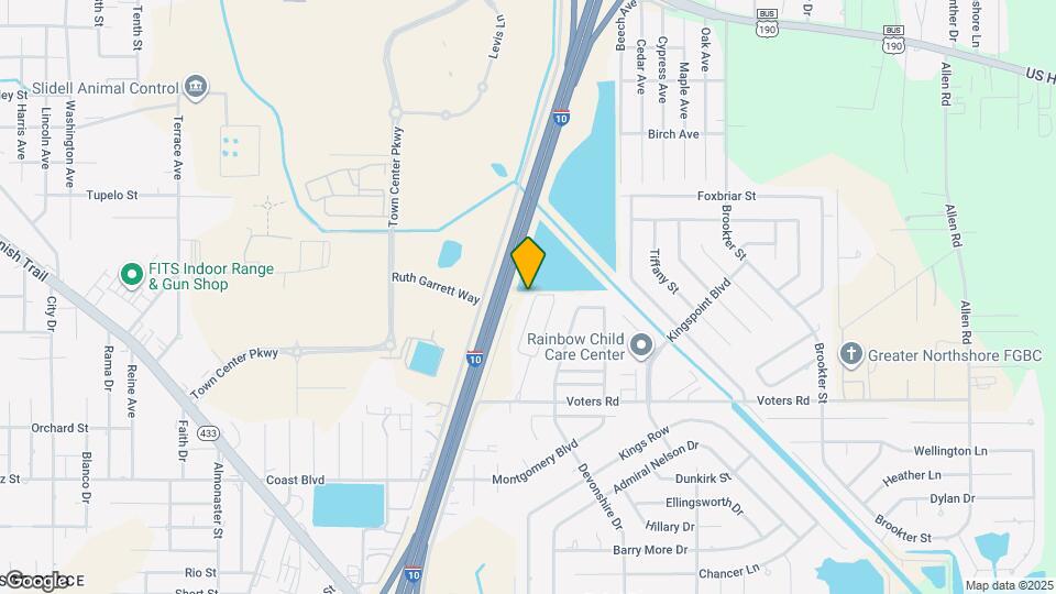 262 Bella Sera Ln Mapa y Detalles de la Ubicación