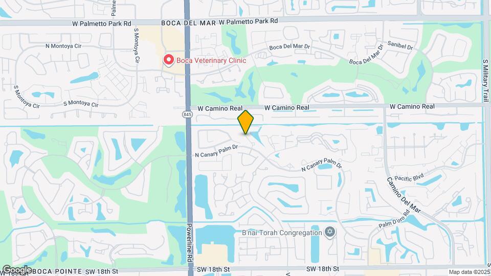 22036 Brookmont Dr Map and Location Details