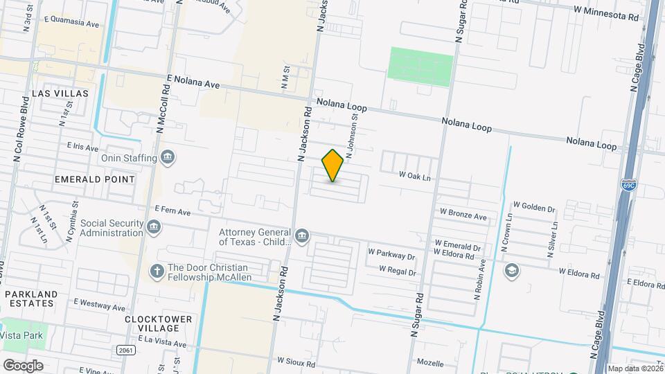 1802 Bronze, Unit No. 2 Map and Location Details