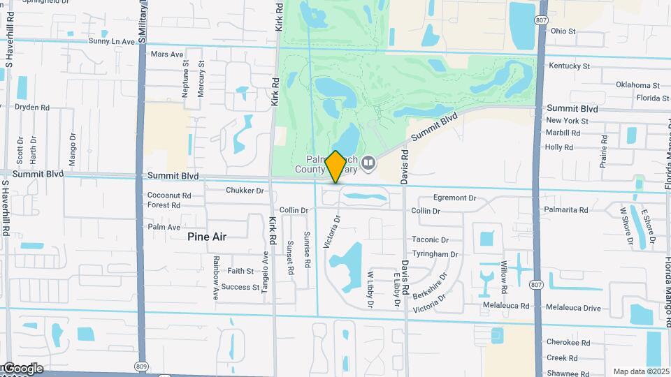 3757 Blue Ridge Rd Map and Location Details