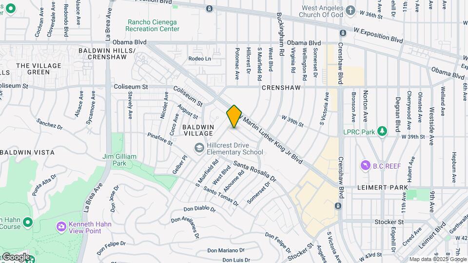 4124-4134 Palmyra Rd Map and Location Details