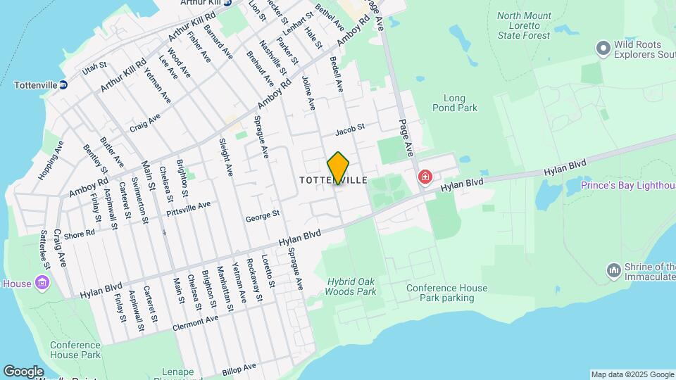 211A Joline Ave, Unit 0 Map and Location Details