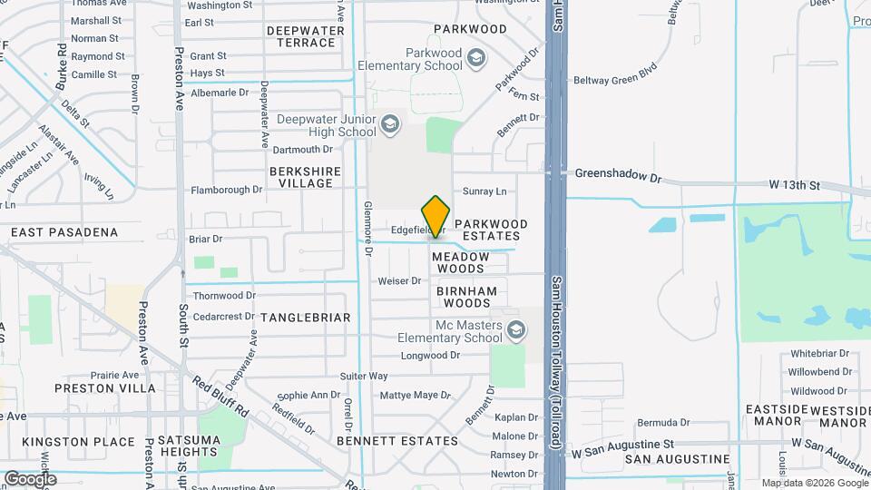 803 Whelton Dr Map and Location Details