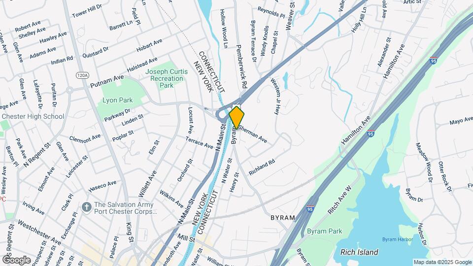 51 Byram Rd Map and Location Details