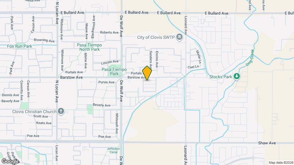 3518 Integrity Way Map and Location Details