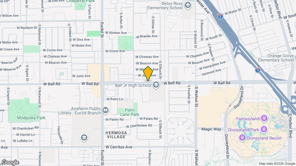 Regency Plaza Apartments Map and Location Details