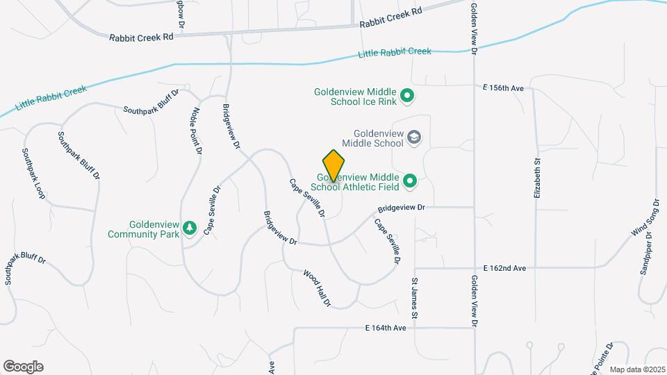15920 Sunset Bend Cir Map and Location Details