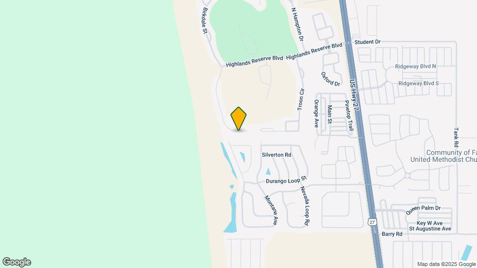 141 Prestwick Dr Map and Location Details