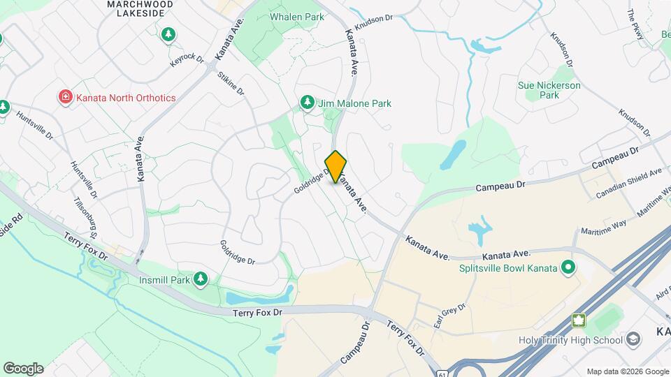 62 Highmont Ct Map and Location Details