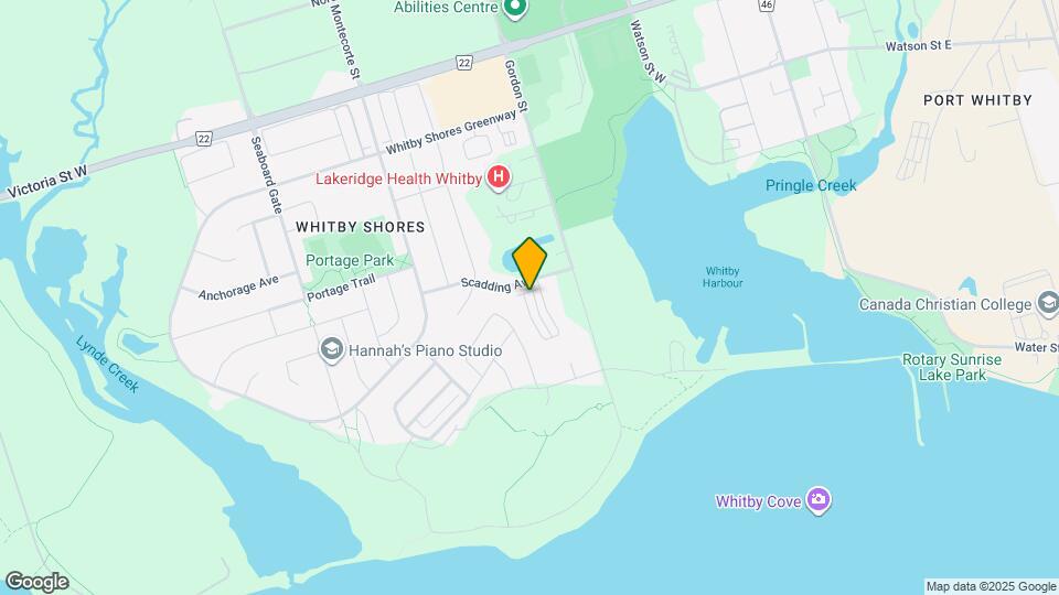 41 Steamboat Wy Map and Location Details