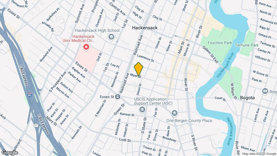 Cliff Meyer St Assoc LLC Mapa y Detalles de la Ubicación